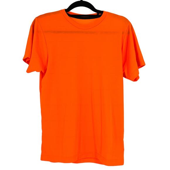 Bright Orange T-Shirt - No Tags - Measurements Included - NWOT - Picture 1 of 11